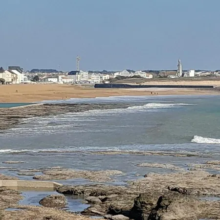 A Gilles Croix De Vie 4 Personnes Apartment