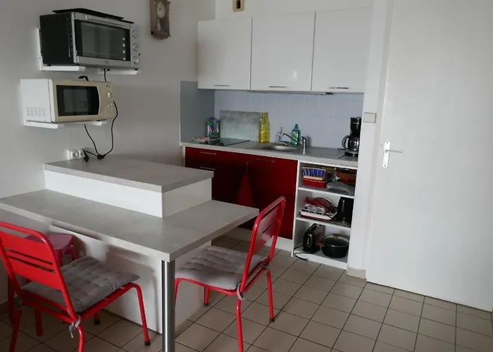 A Gilles Croix De Vie 4 Personnes *