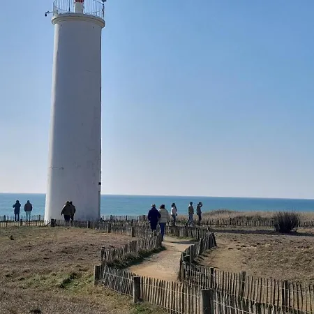 A Gilles Croix De Vie 4 Personnes Apartman