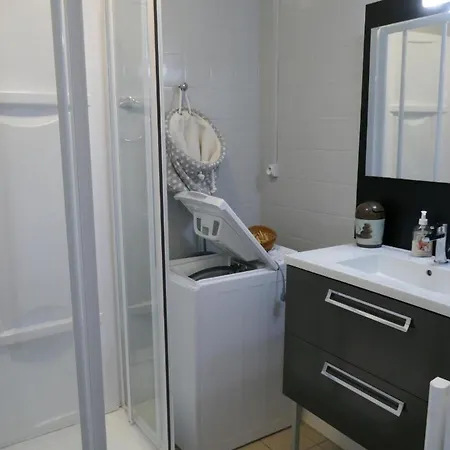 Apartman A Gilles Croix De Vie 4 Personnes