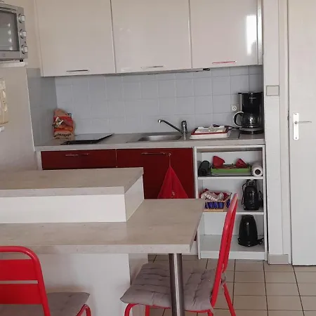 Apartman A Gilles Croix De Vie 4 Personnes *
