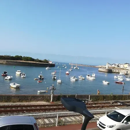 Apartman A Gilles Croix De Vie 4 Personnes