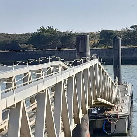 A Gilles Croix De Vie 4 Personnes Apartman *