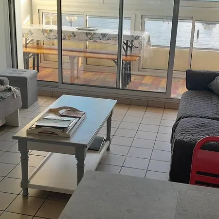 A Gilles Croix De Vie 4 Personnes Apartman *