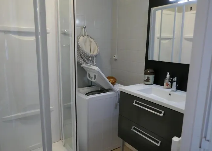 A Gilles Croix De Vie 4 Personnes * Saint-Gilles-Croix-de-Vie