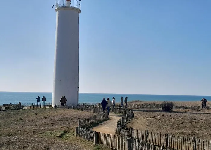 A Gilles Croix De Vie 4 Personnes Apartment