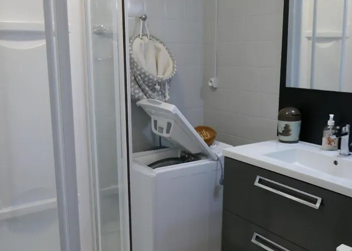 Apartment A Gilles Croix De Vie 4 Personnes