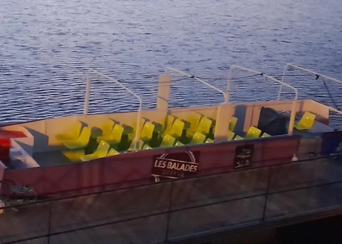 A Gilles Croix De Vie 4 Personnes Apartment