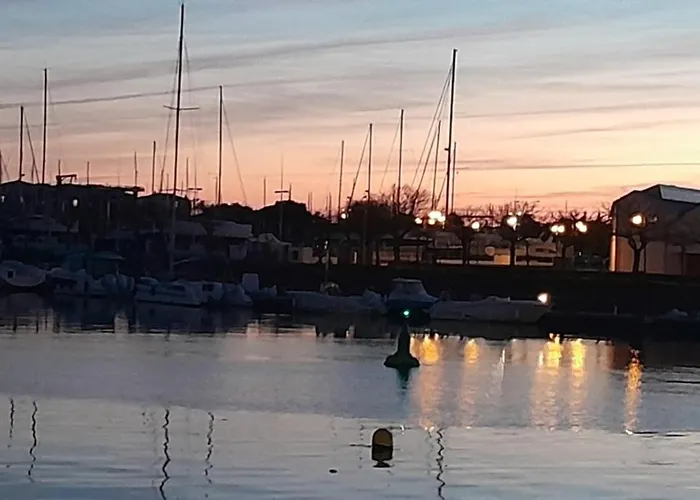 A Gilles Croix De Vie 4 Personnes Saint-Gilles-Croix-de-Vie