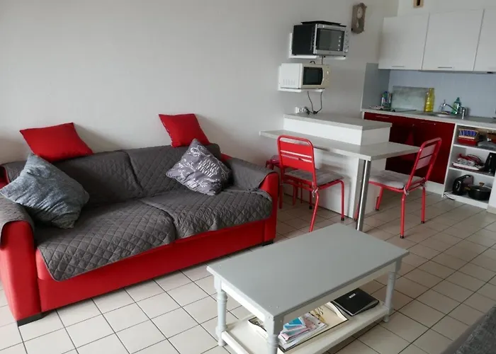 Apartment A Gilles Croix De Vie 4 Personnes Saint-Gilles-Croix-de-Vie