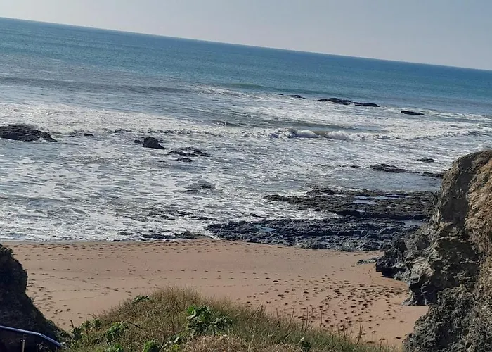 A Gilles Croix De Vie 4 Personnes Saint-Gilles-Croix-de-Vie