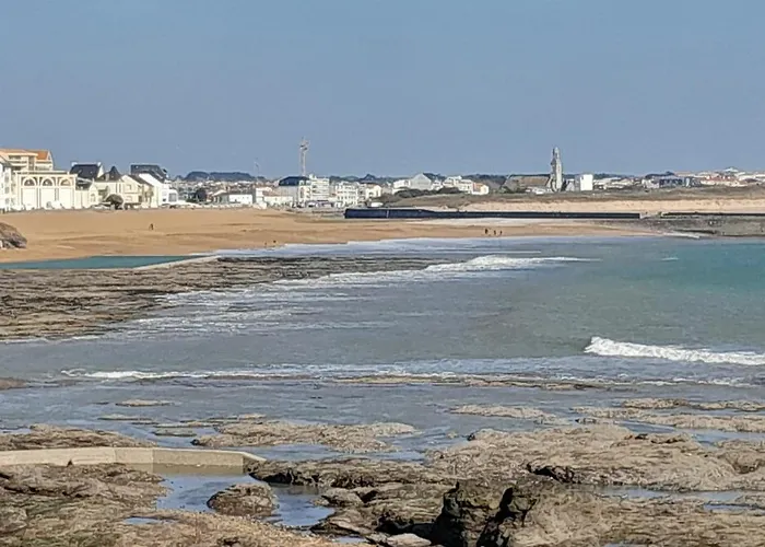 A Gilles Croix De Vie 4 Personnes Apartment