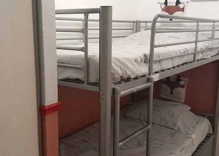 Apartment A Gilles Croix De Vie 4 Personnes *