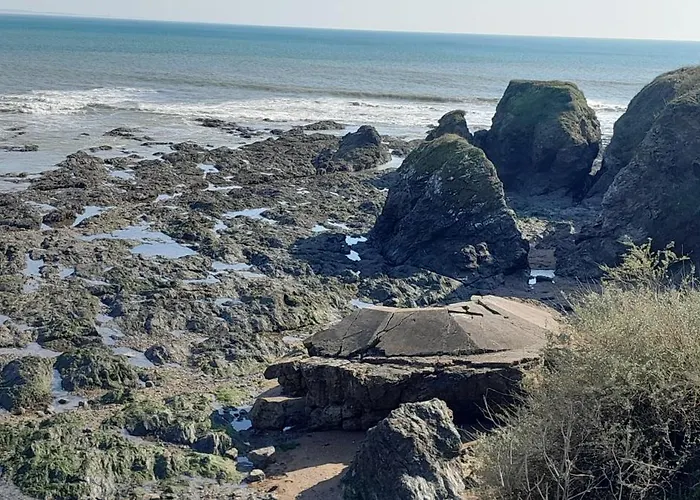 A Gilles Croix De Vie 4 Personnes Saint-Gilles-Croix-de-Vie