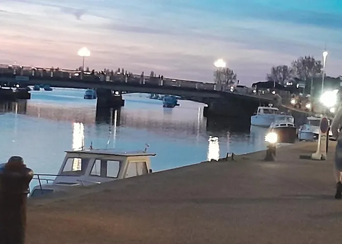 A Gilles Croix De Vie 4 Personnes