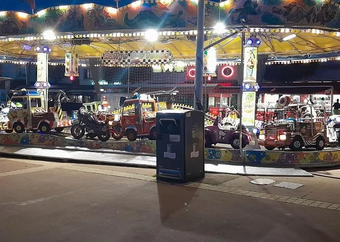 Apartment A Gilles Croix De Vie 4 Personnes *