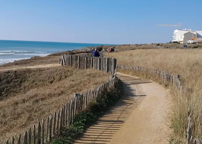A Gilles Croix De Vie 4 Personnes Saint-Gilles-Croix-de-Vie