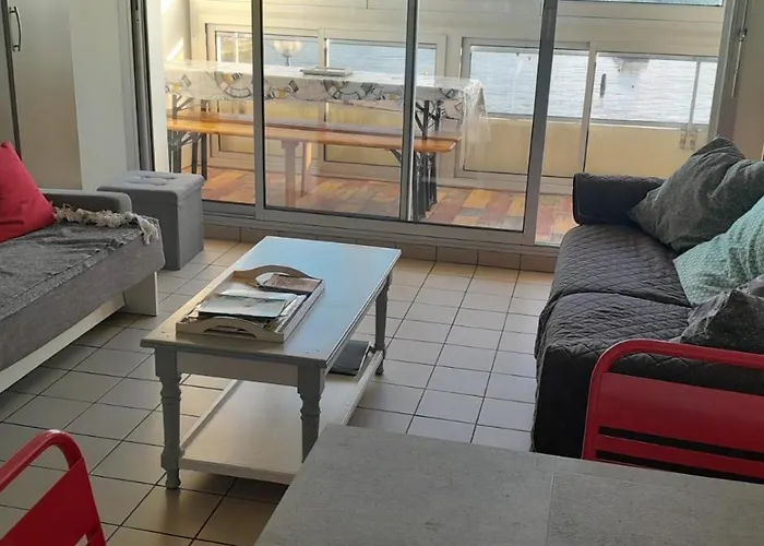 A Gilles Croix De Vie 4 Personnes Apartment *